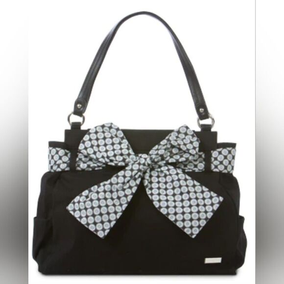 Miche Fiona Prima Black & White Diasy Shell - Picture 1 of 4